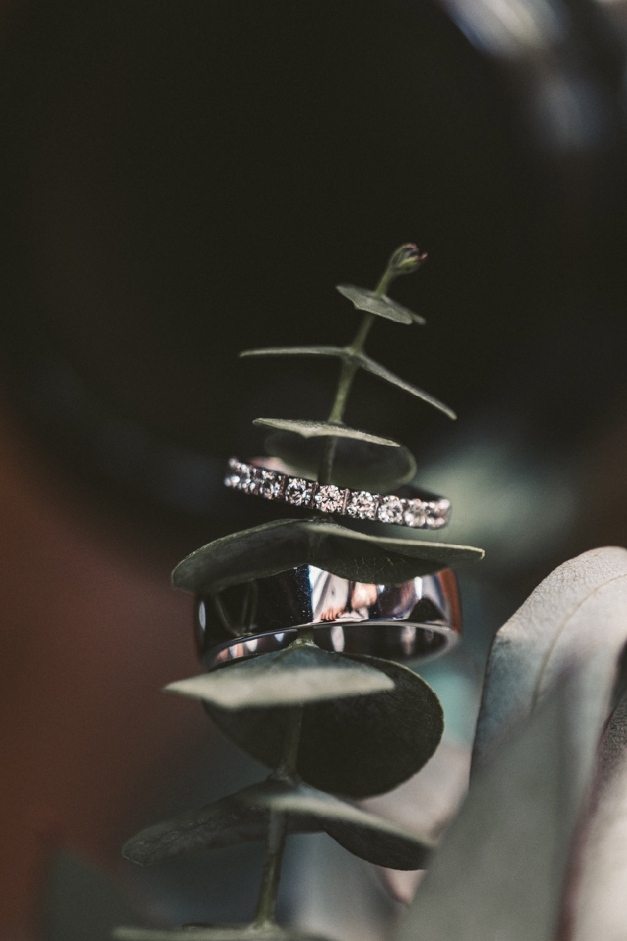 Wedding rings