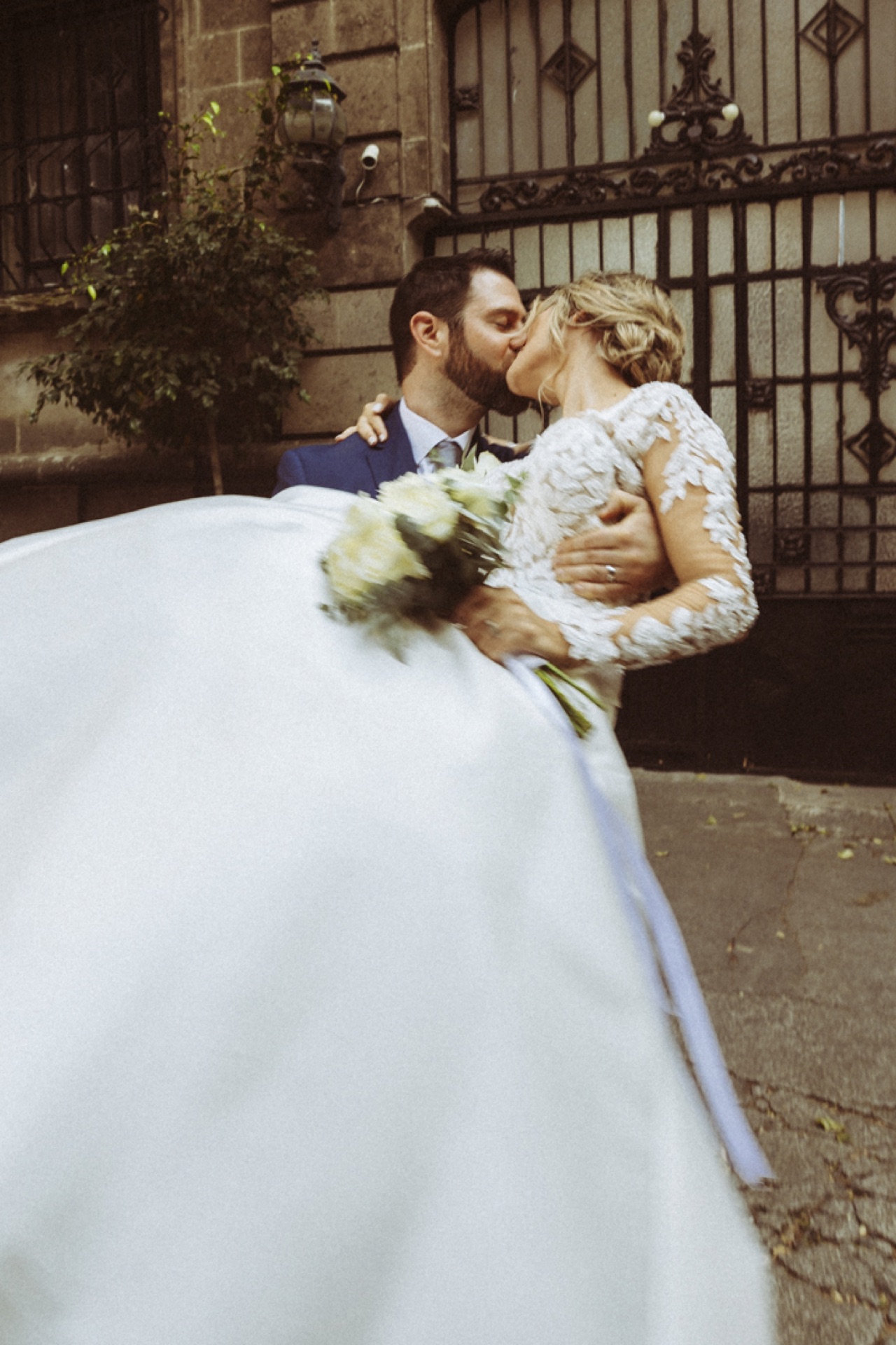Wedding detail