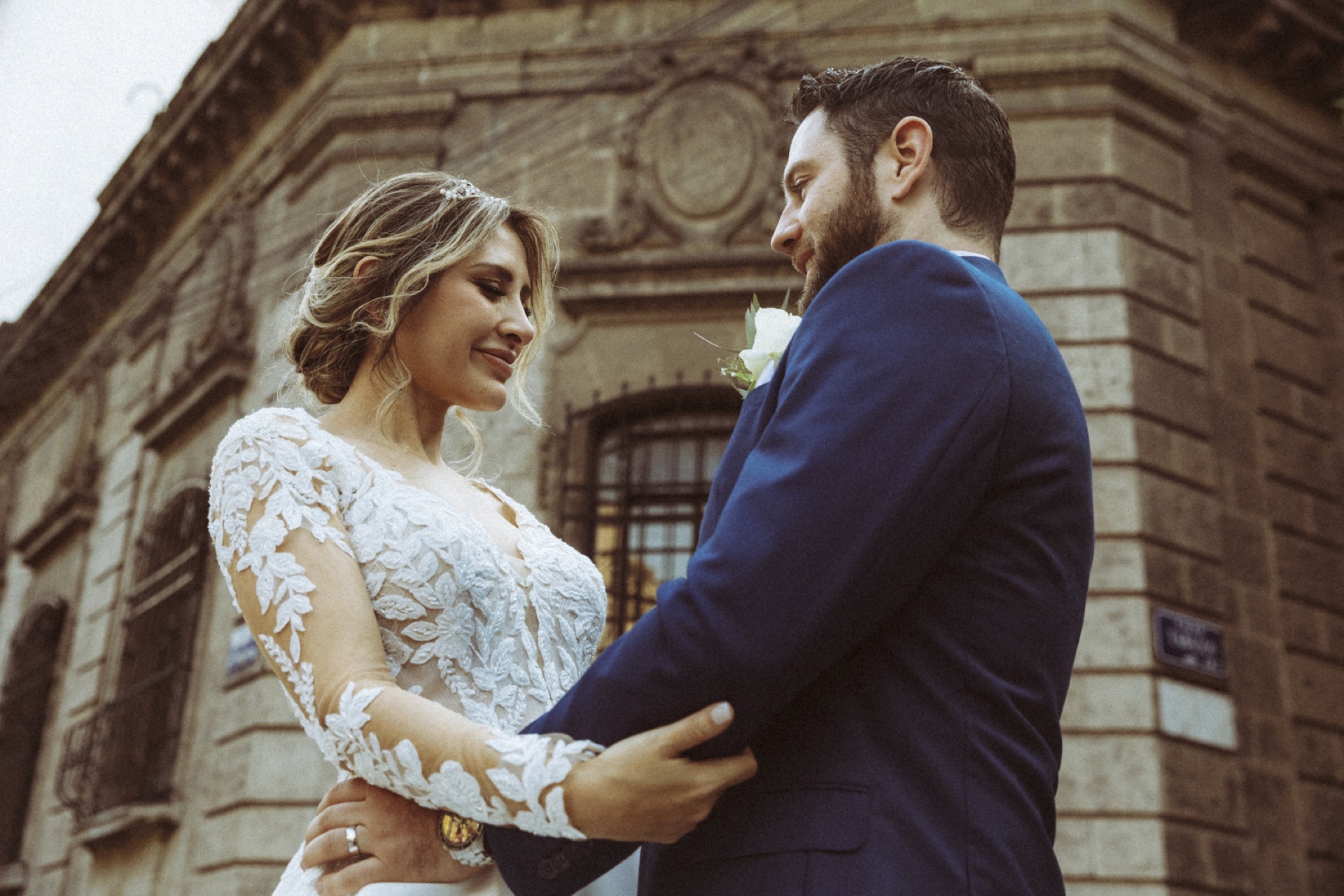 Couple portrait
