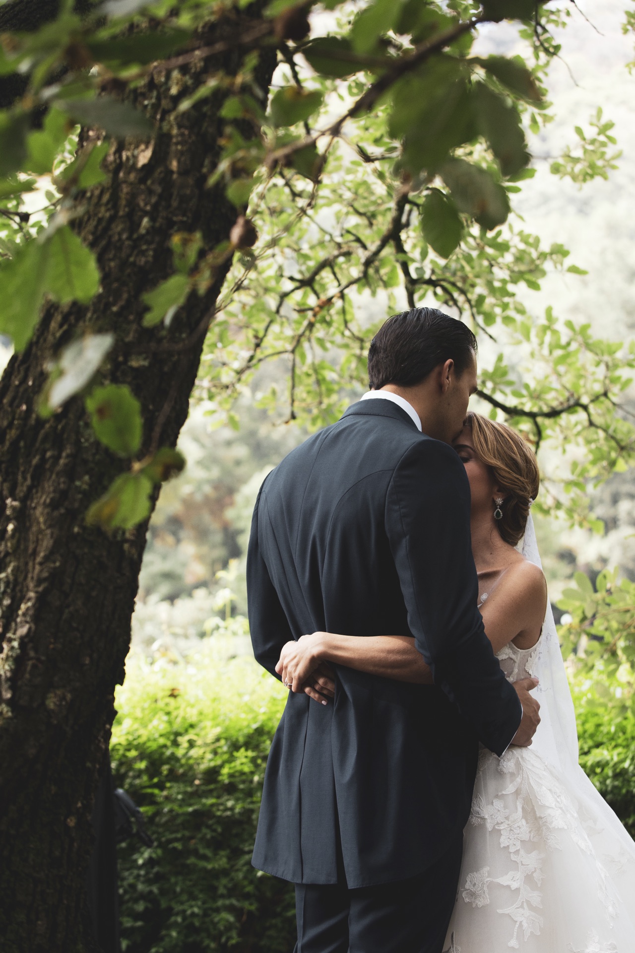 Reception moment
